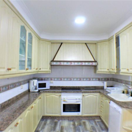 Villa Costa Levante Benidorm Esterno foto