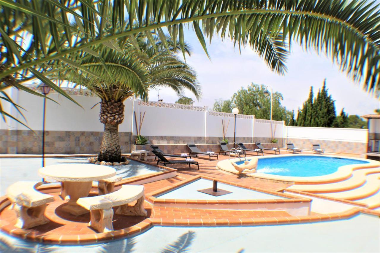 Villa Costa Levante Benidorm Esterno foto