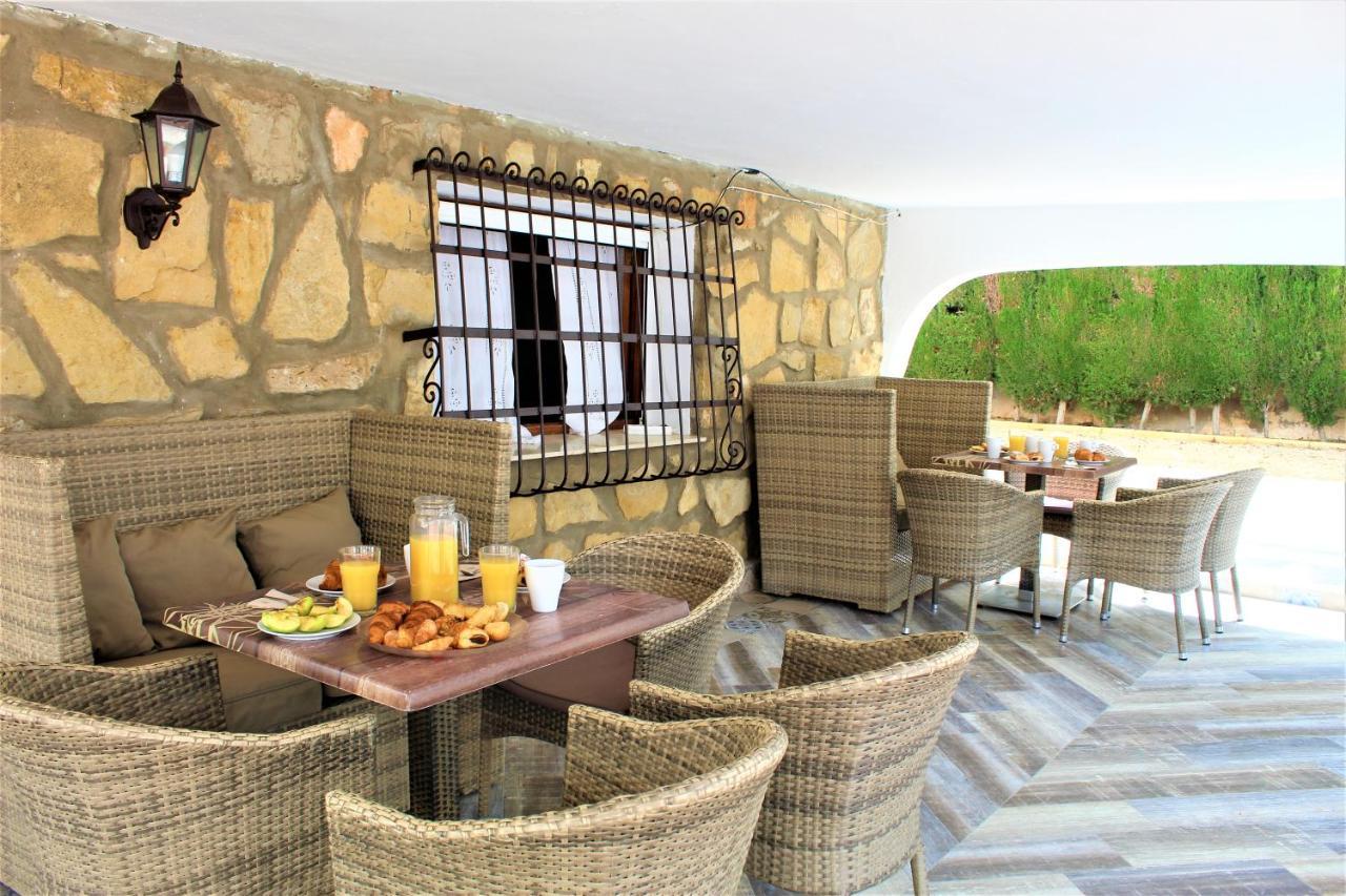Villa Costa Levante Benidorm Esterno foto