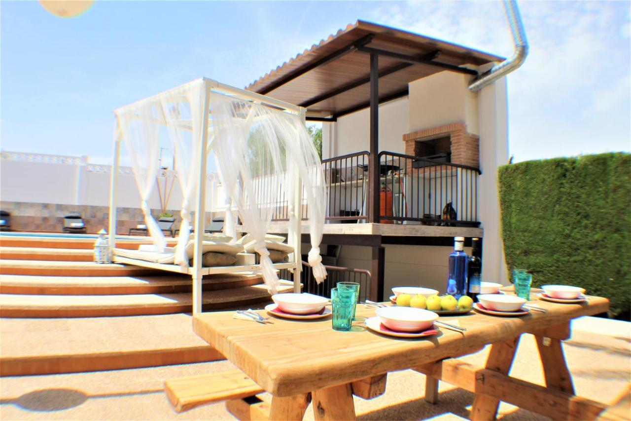 Villa Costa Levante Benidorm Esterno foto