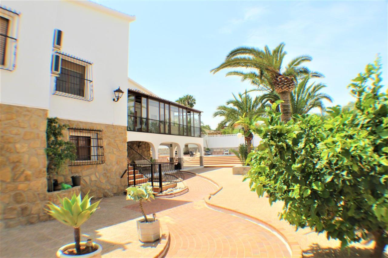 Villa Costa Levante Benidorm Esterno foto