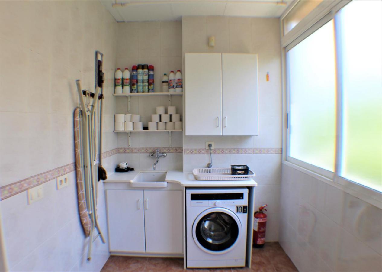 Villa Costa Levante Benidorm Esterno foto