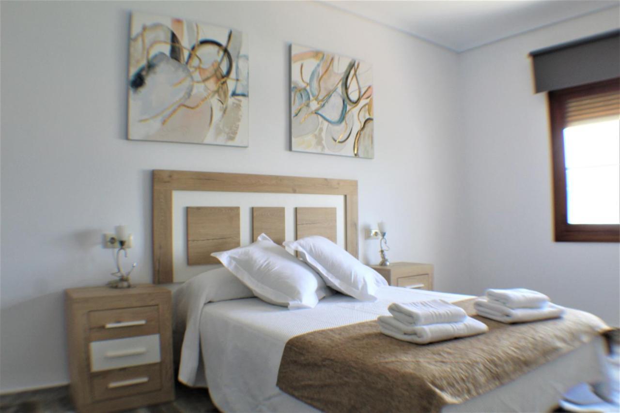 Villa Costa Levante Benidorm Esterno foto