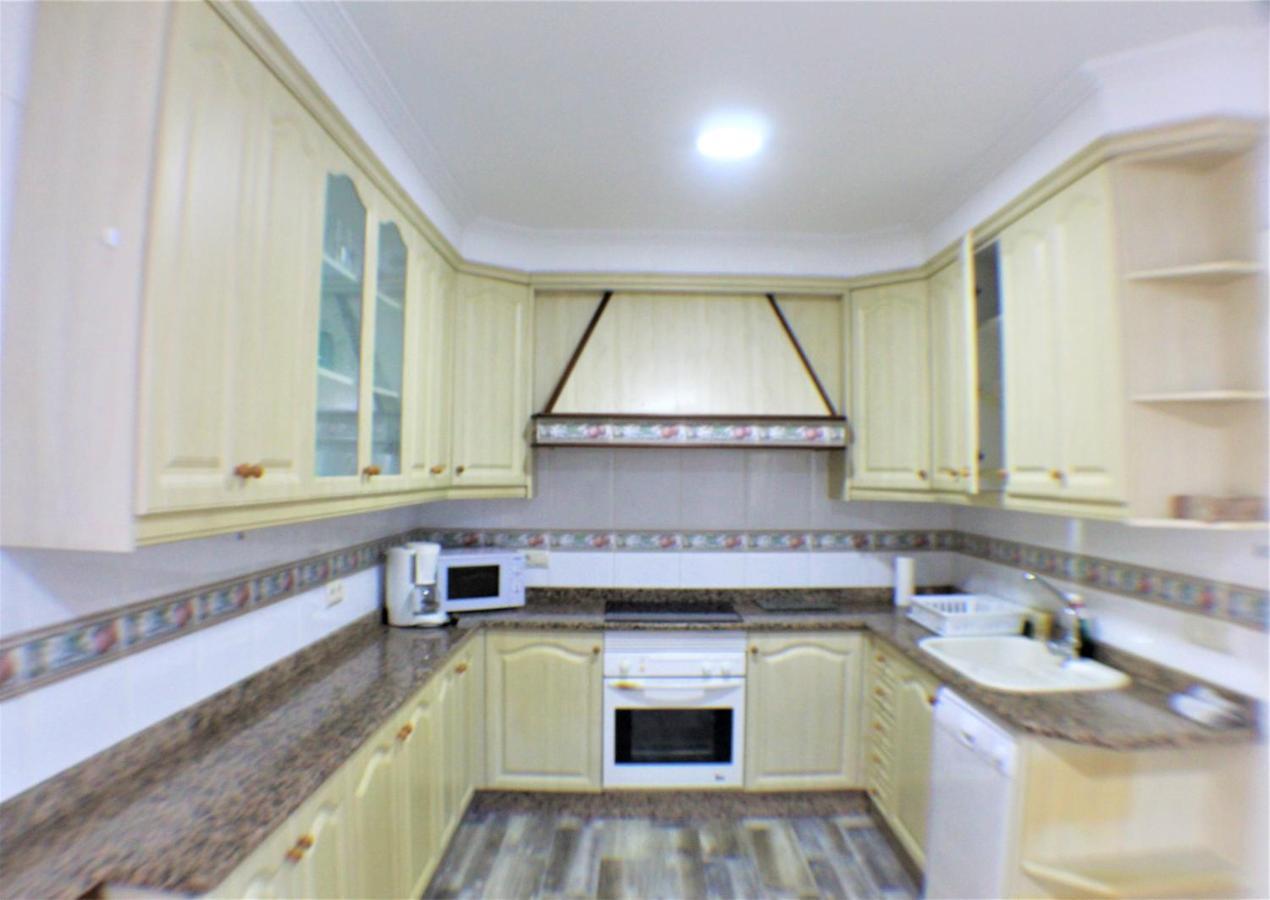 Villa Costa Levante Benidorm Esterno foto