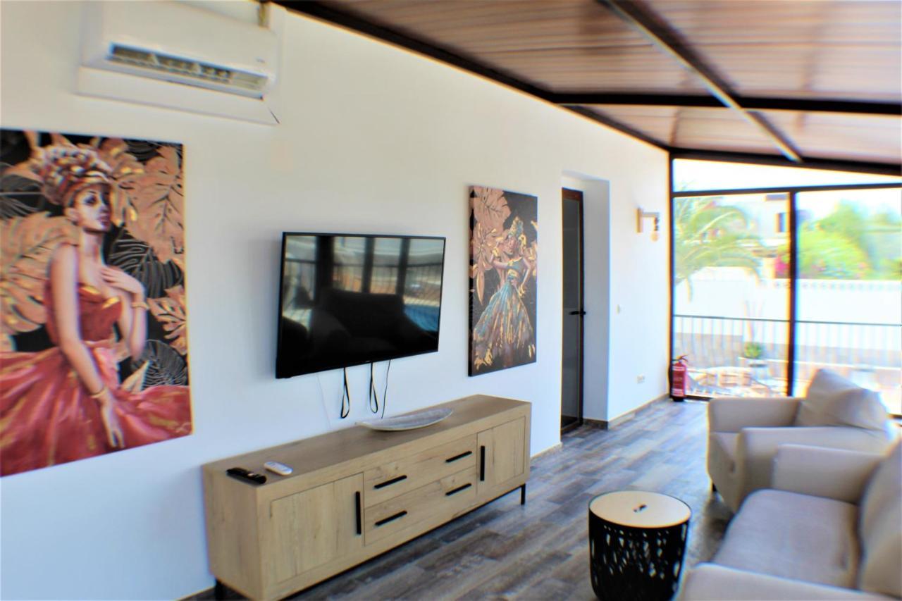 Villa Costa Levante Benidorm Esterno foto