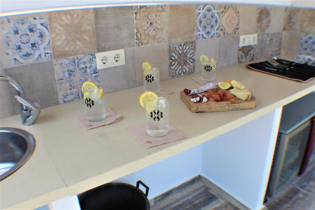Villa Costa Levante Benidorm Esterno foto