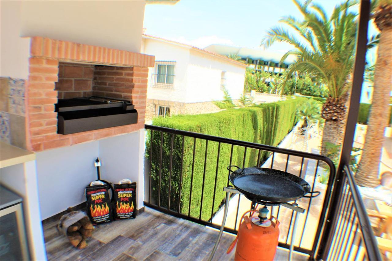 Villa Costa Levante Benidorm Esterno foto