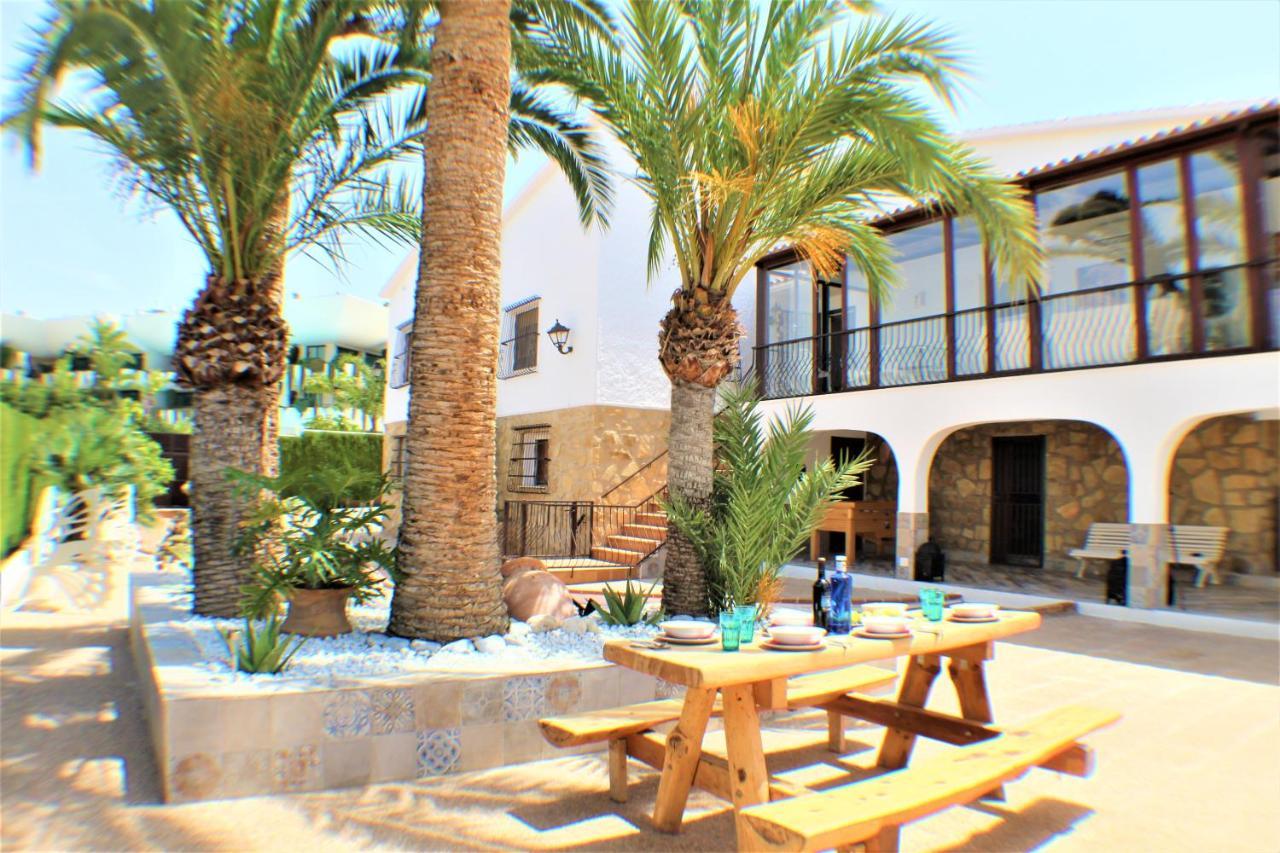 Villa Costa Levante Benidorm Esterno foto