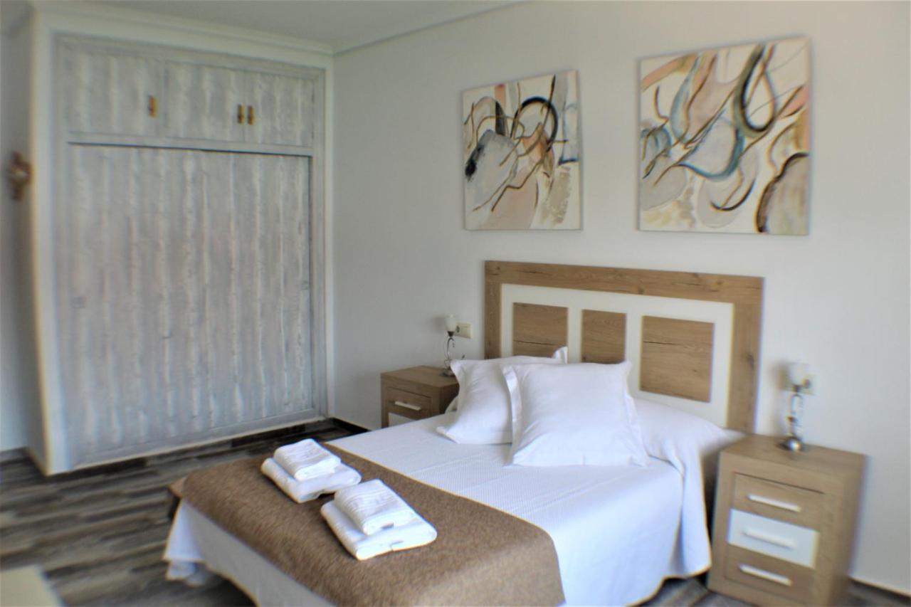 Villa Costa Levante Benidorm Esterno foto