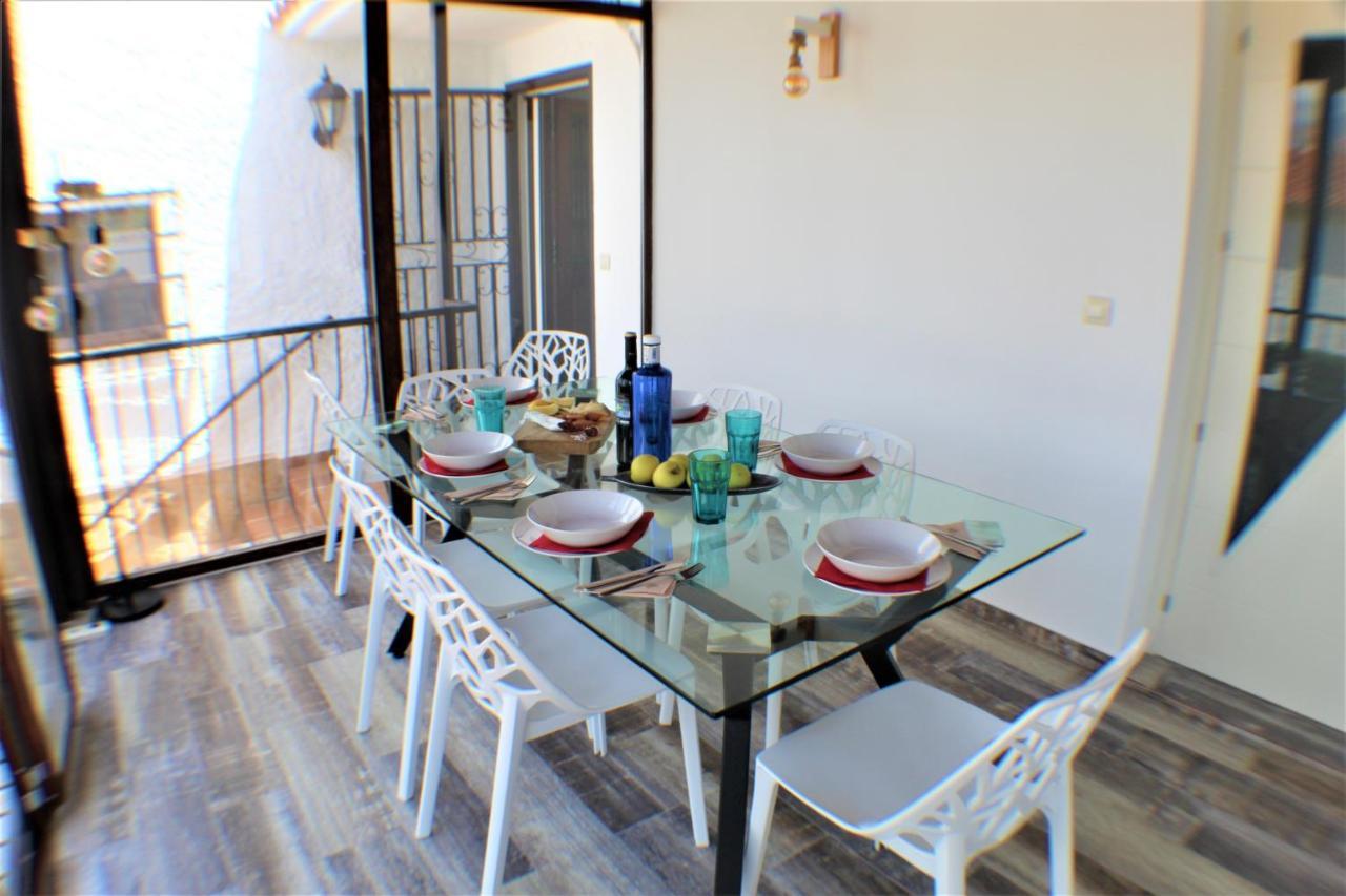 Villa Costa Levante Benidorm Esterno foto