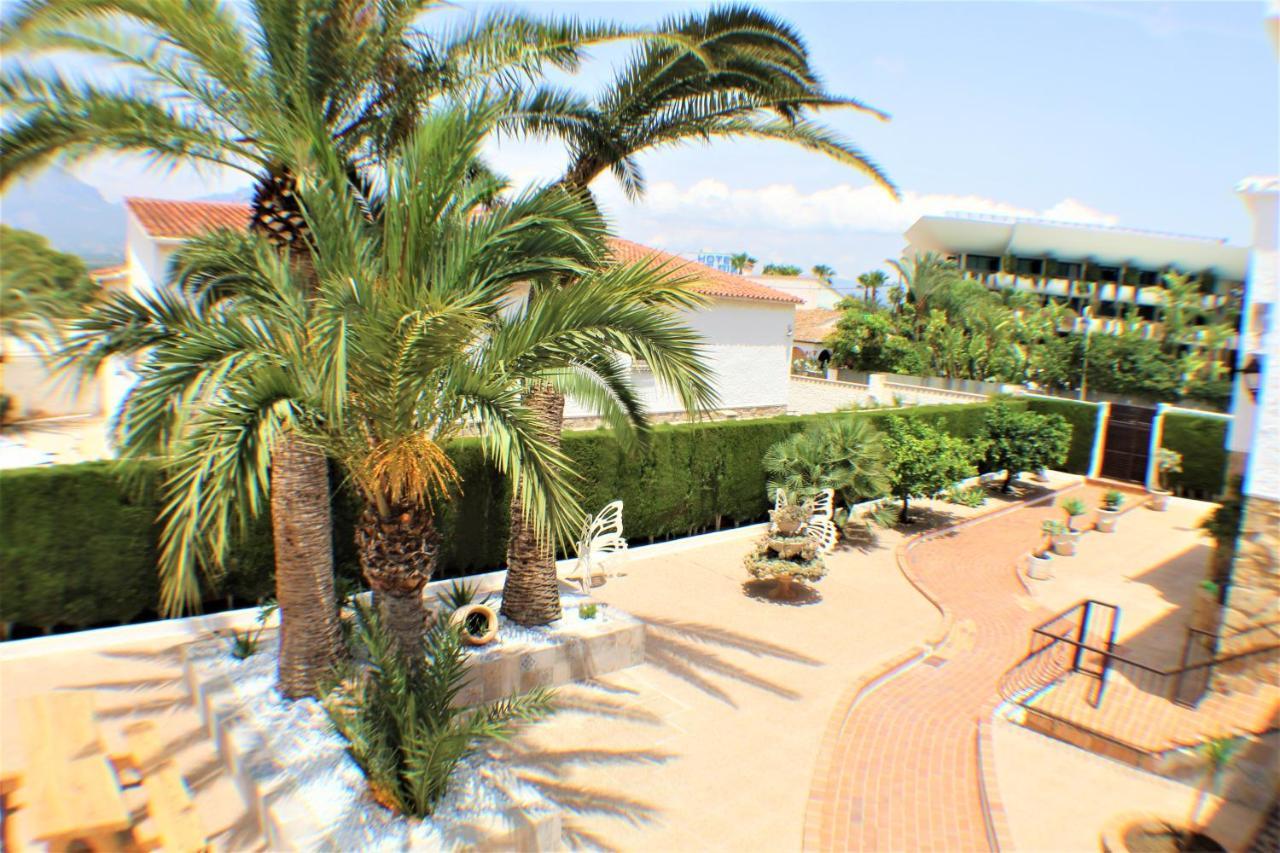 Villa Costa Levante Benidorm Esterno foto