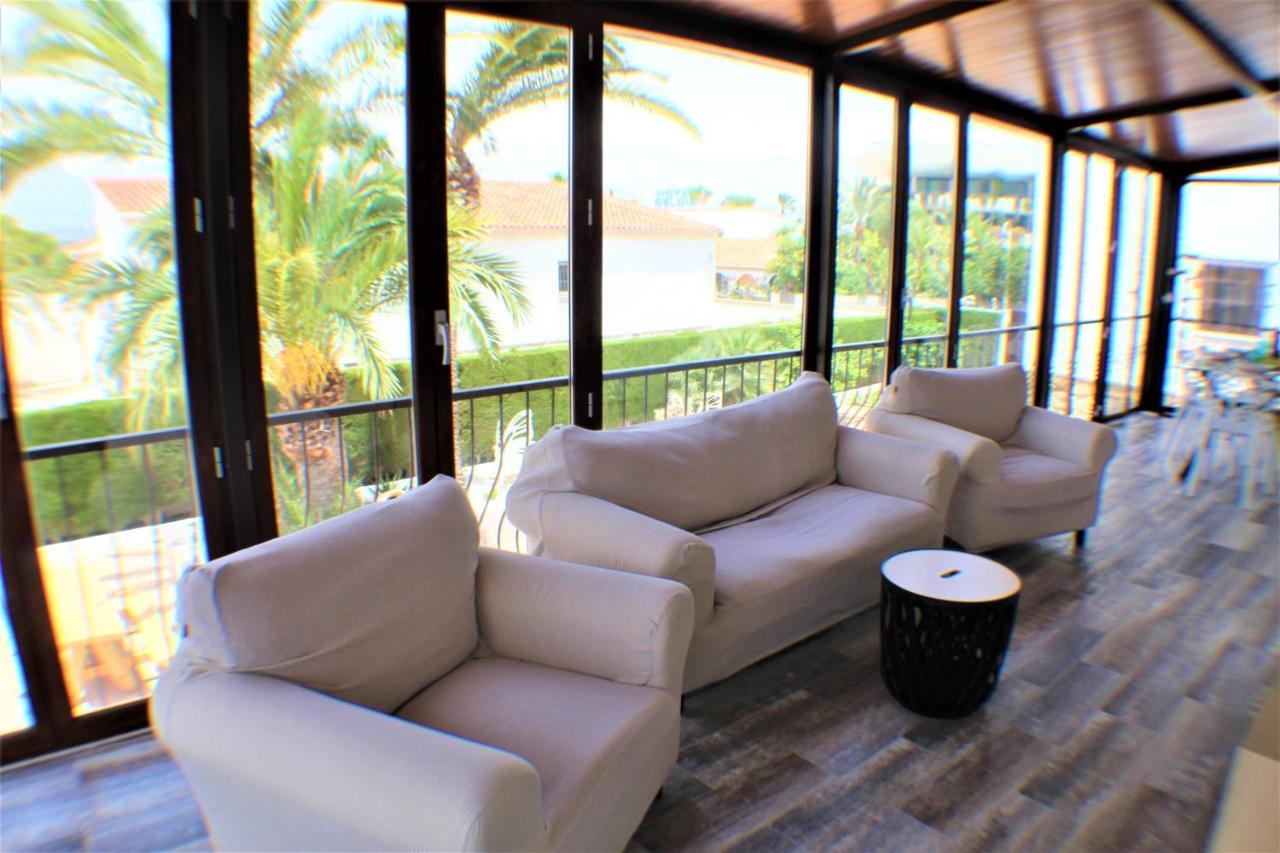 Villa Costa Levante Benidorm Esterno foto